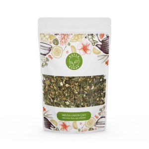 Citroenmelisse met Citroen 50 gr