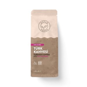 Turkse Koffie met Wilde Aardbei 250 gr