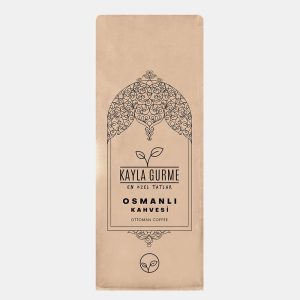 Ottomaanse (Dibek) Koffie 1.000 gr