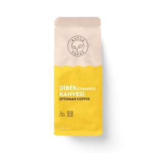 Ottomaanse (Dibek) Koffie 250 gr