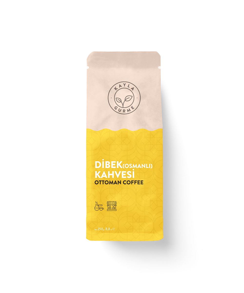 Ottomaanse (Dibek) Koffie 250 gr