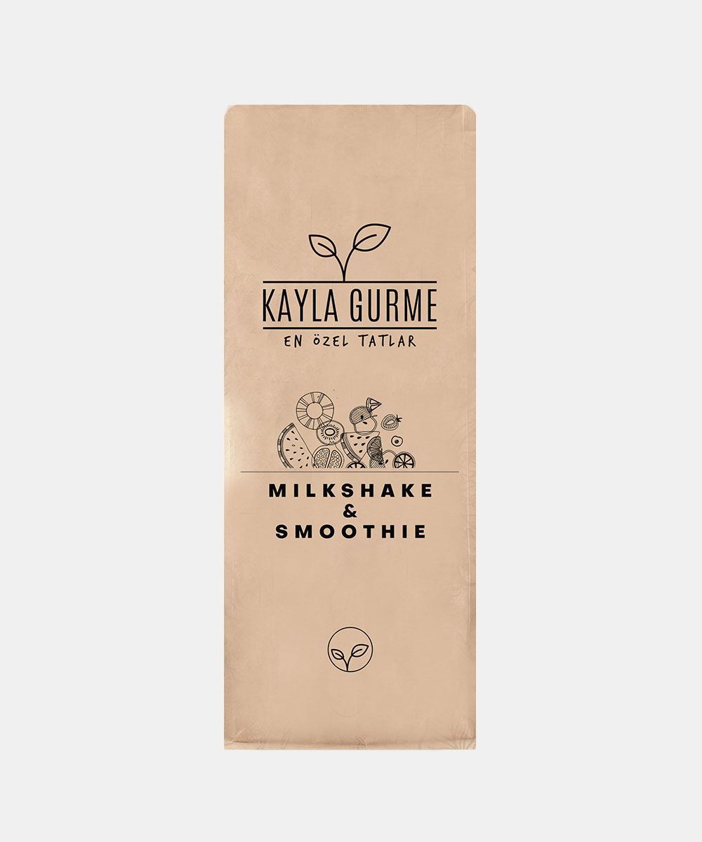 Milkshake & Smoothie Poederdrank 1 kg