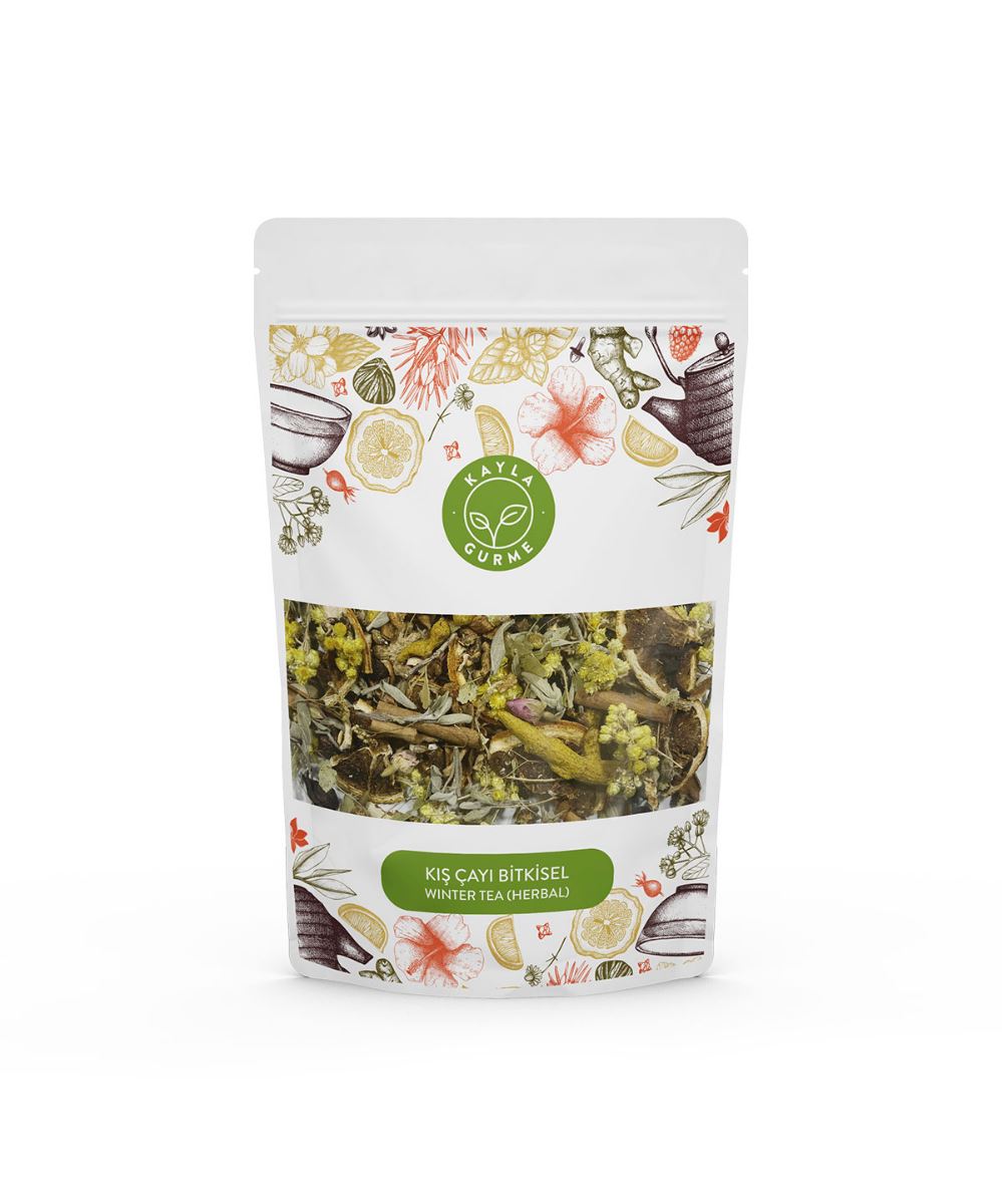 Winterthee – Kruidenmelange 100 gr