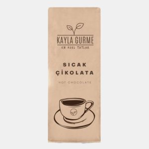 Warme Chocolademelk – 1 kg