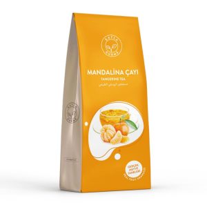Mandarijnenthee – Met Mandarijnstukjes – 250 gr