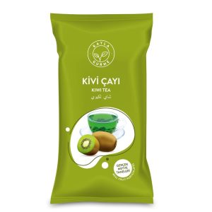 Kiwi-thee – Met Kiwikorrels – 20 stuks voor eenmalig gebruik