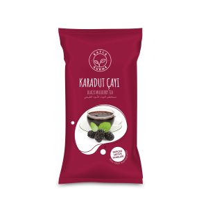 Zwarte Moerbeienthee – Met Zwarte Moerbeikorrels – 20 stuks voor eenmalig gebruik