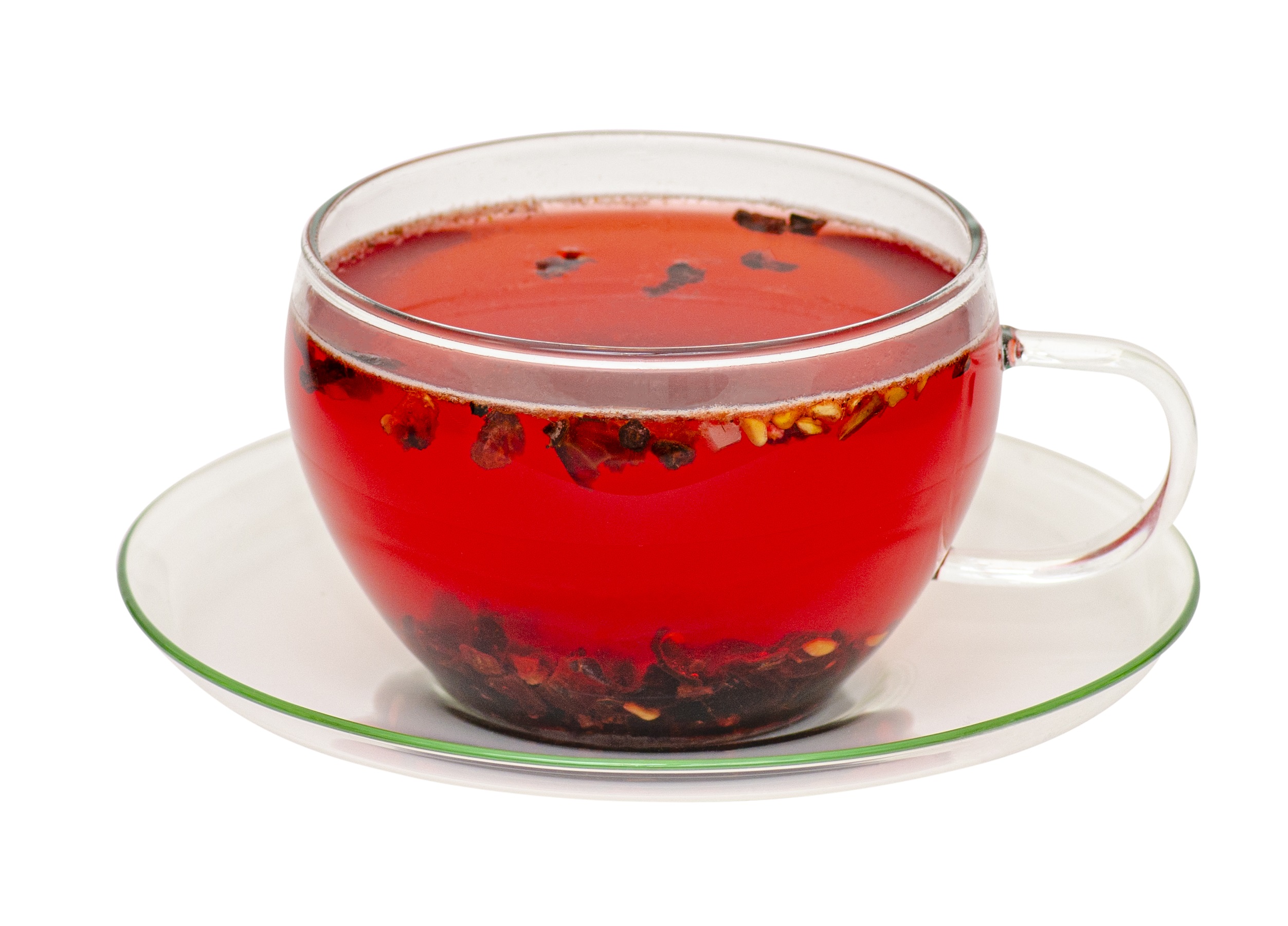 Rozenbottelthee – Met Rozenbottelkorrels – 250 gr - Afbeelding 2