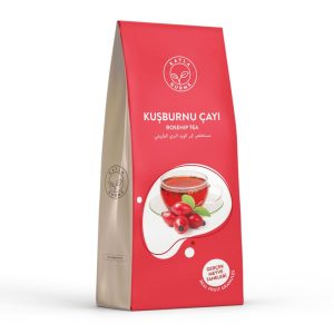 Rozenbottelthee – Met Rozenbottelkorrels – 250 gr