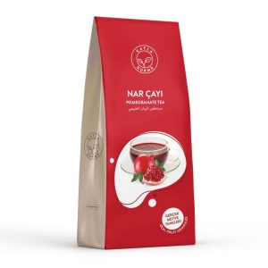 Granaatappelthee – Granaatappelpit – 250 gr