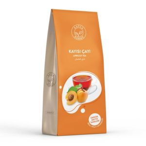 Abrikozenthee – Abrikozenkorrels – 250 gr