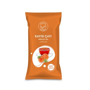 Abrikozenthee – Met Abrikozenkorrels – 20 stuks voor eenmalig gebruik