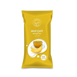 Bananenthee – Met Bananenkorrels – 20 stuks voor eenmalig gebruik