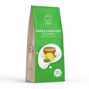 Kayla Gourmet Munt-Citroenthee – Munt-Citroenkorrel – 250 gr