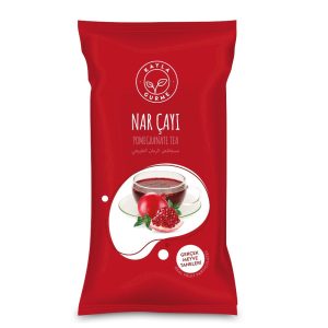 Granaatappelthee – Met Granaatappelpitten – 20 stuks voor eenmalig gebruik