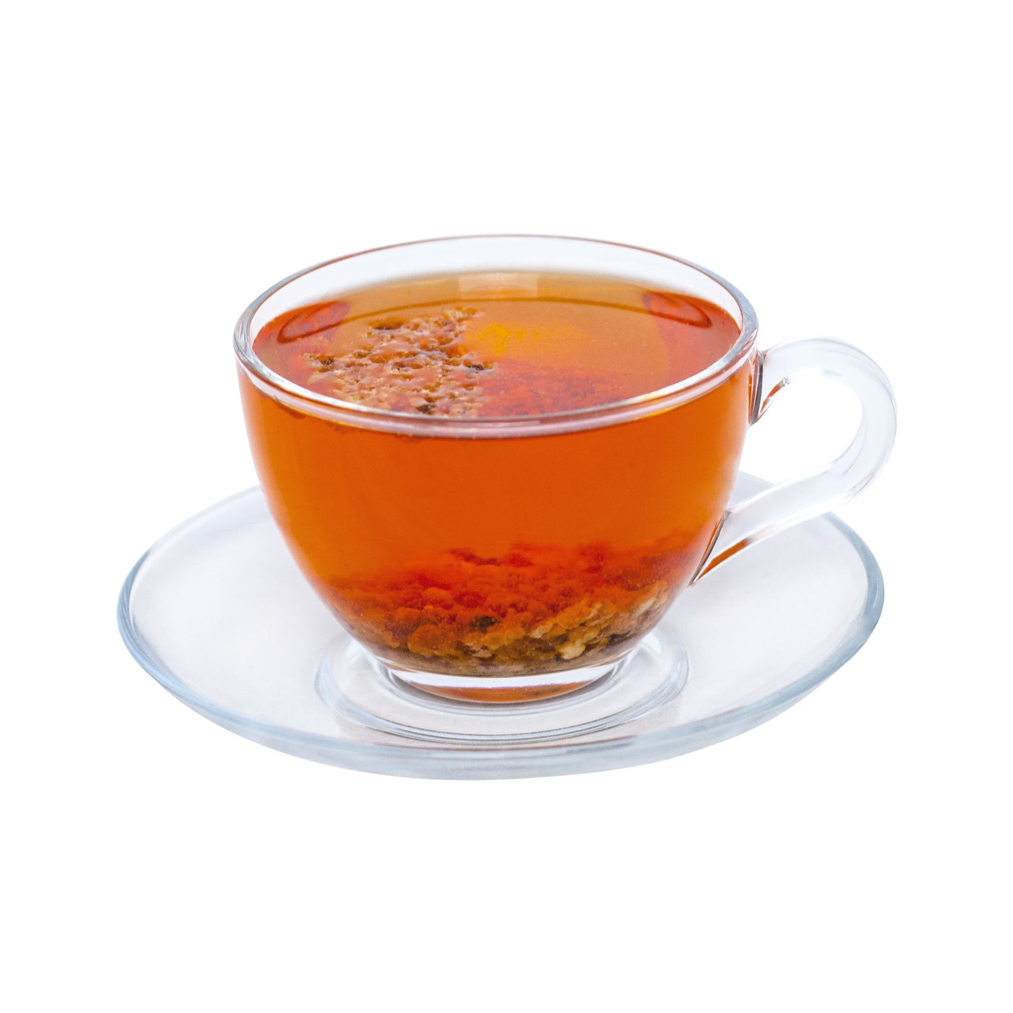 Dadeltjhee – Dadelkorrel – Kartonnen Cilinderdoos – 175 gr - Afbeelding 2